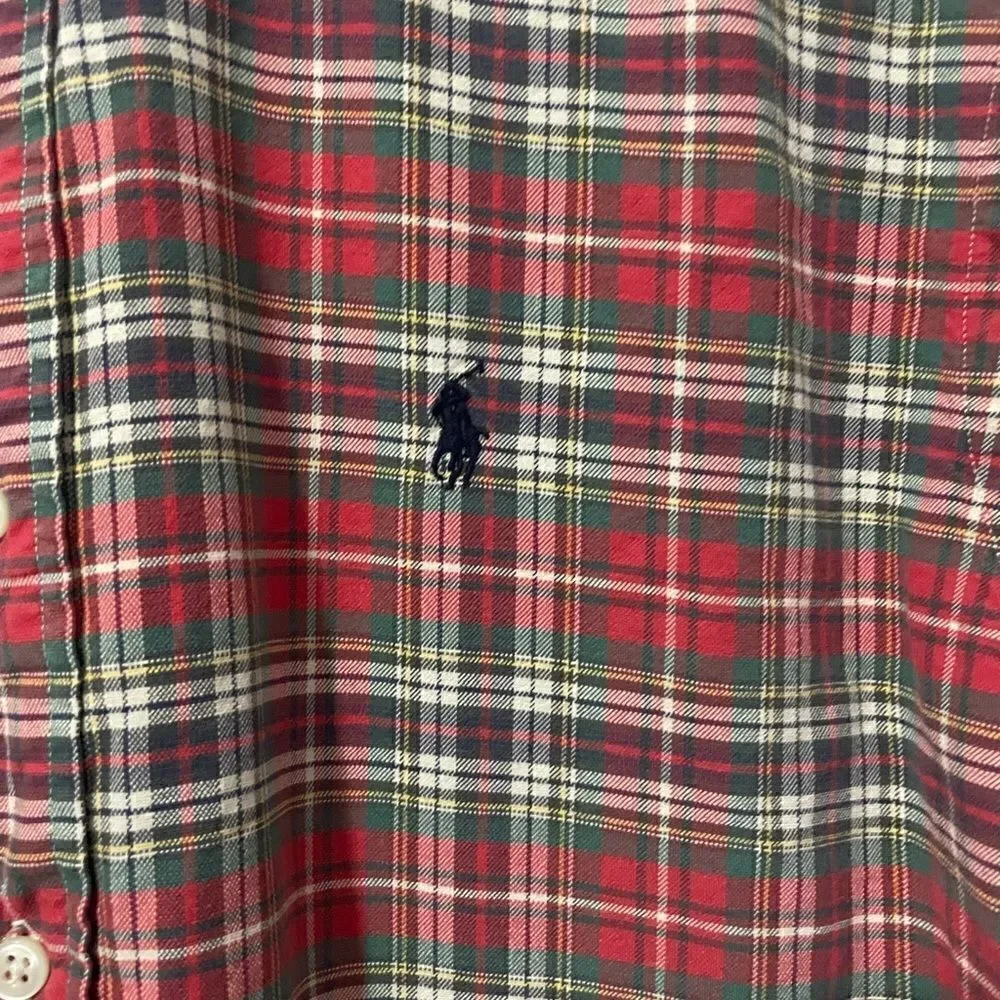 Polo Ralph Lauren long sleeve button down